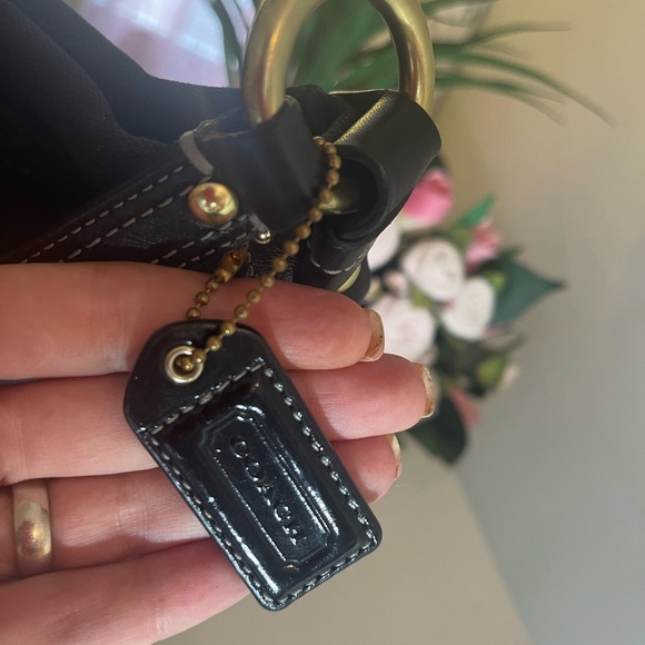 MAKE ME AN OFFER ::: COACH bag - 9” high with dust bag included - Picture 3 of 13